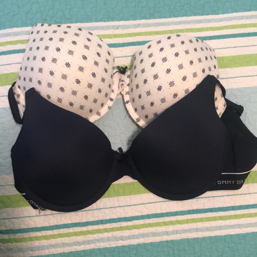 36C Tommy Hilfiger Bras